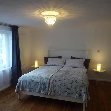 Modernes Und Gemuetliches Mit Innenhof Wolgast